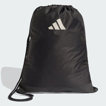 ADIDAS PERFORMANCE - Bolsa de deporte 'Audi Formula One Team' en negro