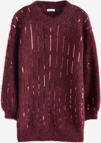 raudona Next Suknelė: priekis