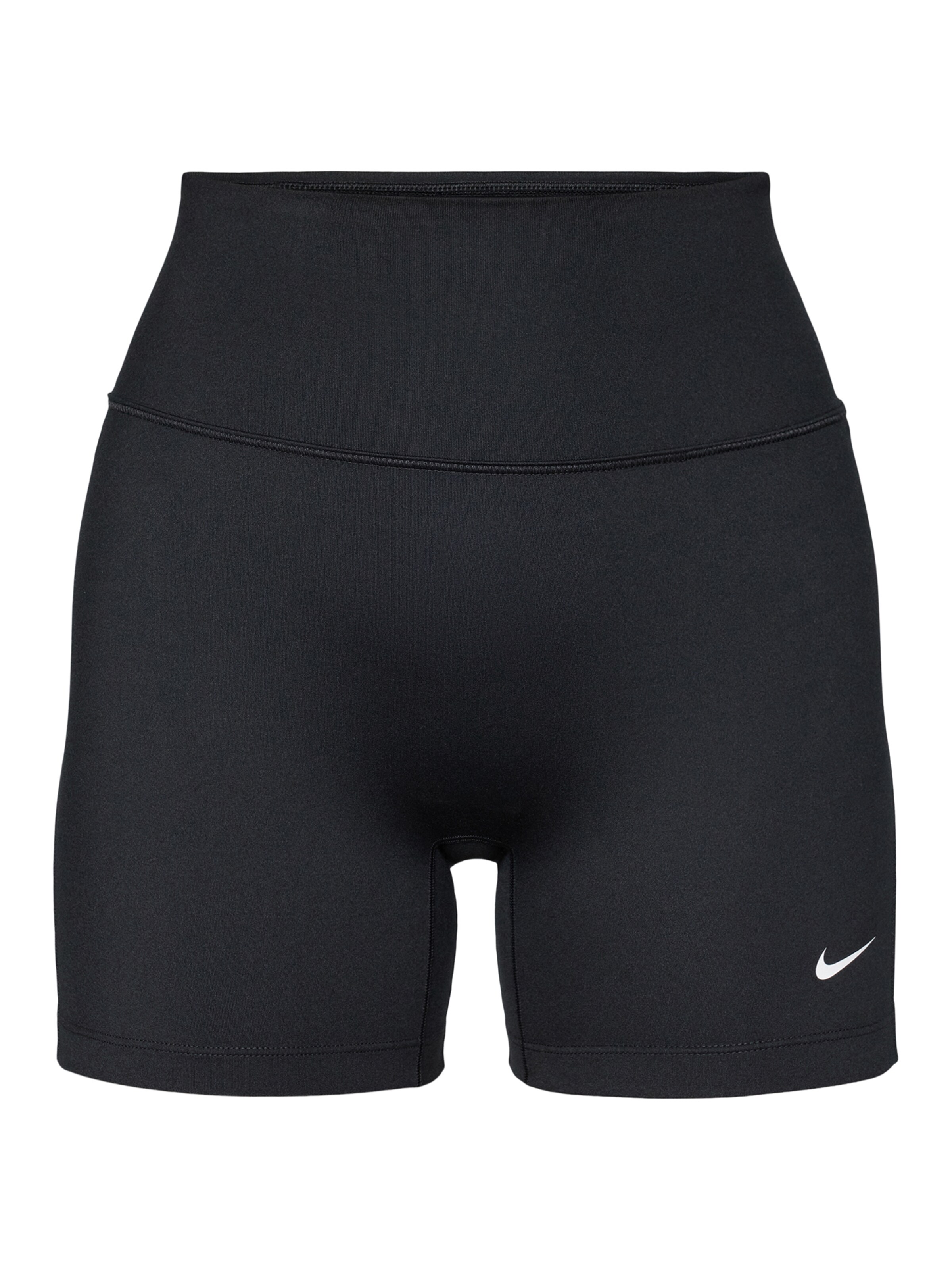 NIKE Skinny Sportnadrágok 'ONE' - fekete: elől