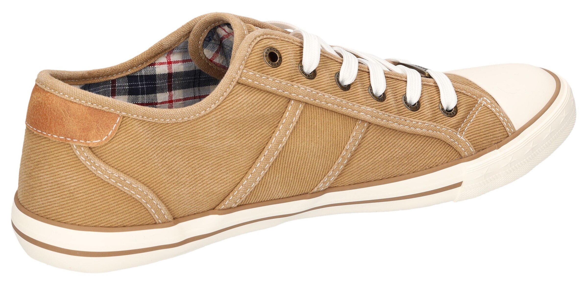 LERROS Sneaker in Braun