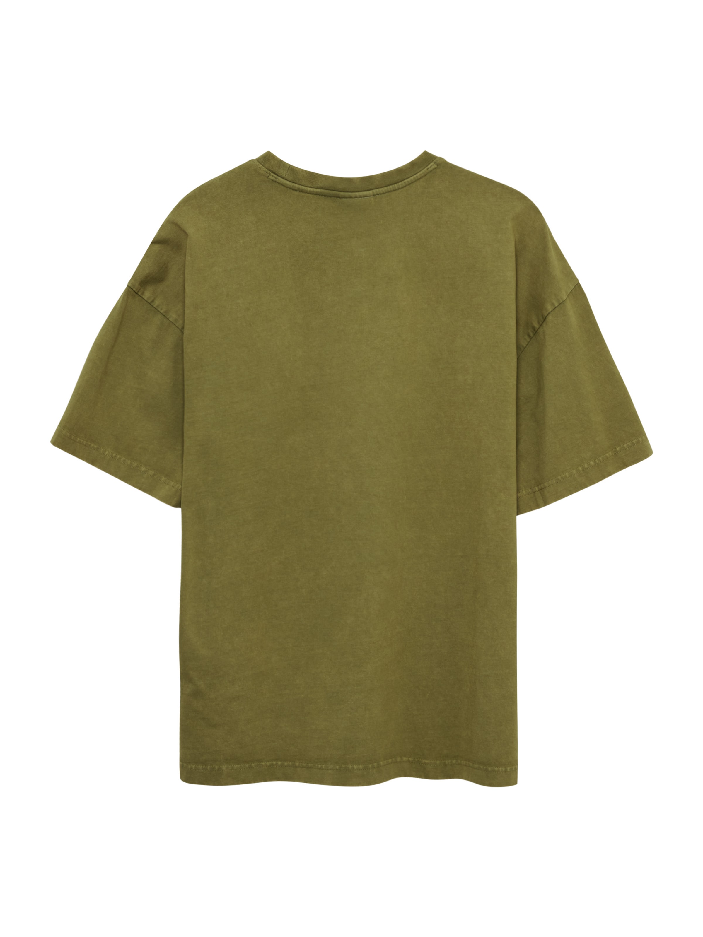 HALO Shirt 'Uniform' in Groen