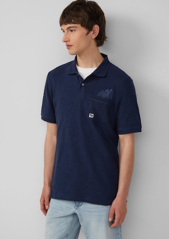 T-Shirt s.Oliver en bleu : devant