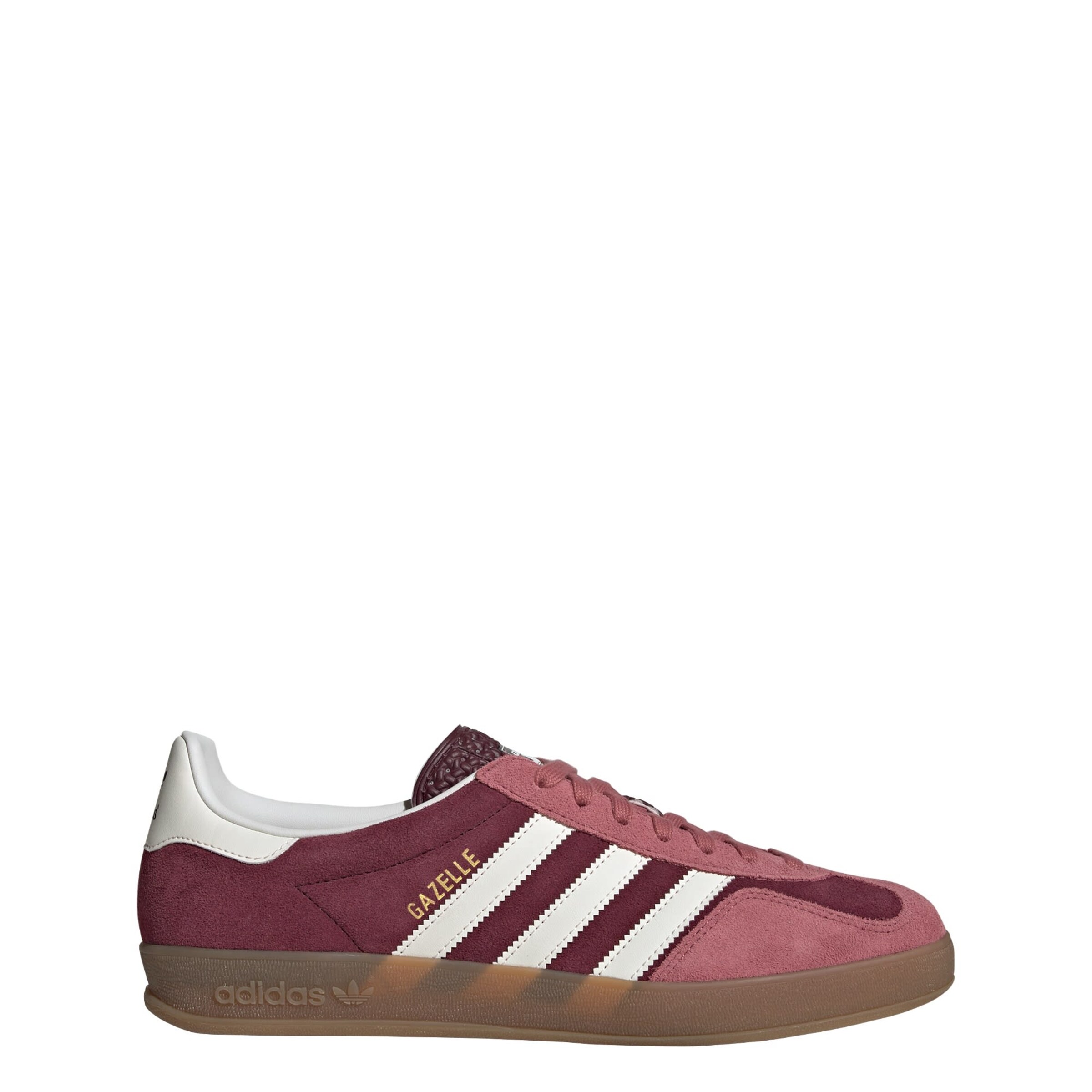 ADIDAS ORIGINALS Sneaker 'Gazelle' in Rot