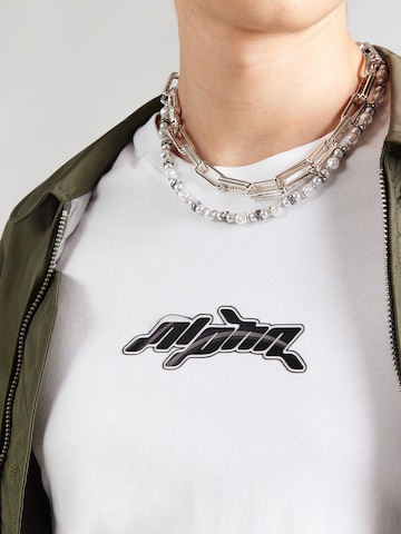 ALPHA INDUSTRIES Póló - fehér