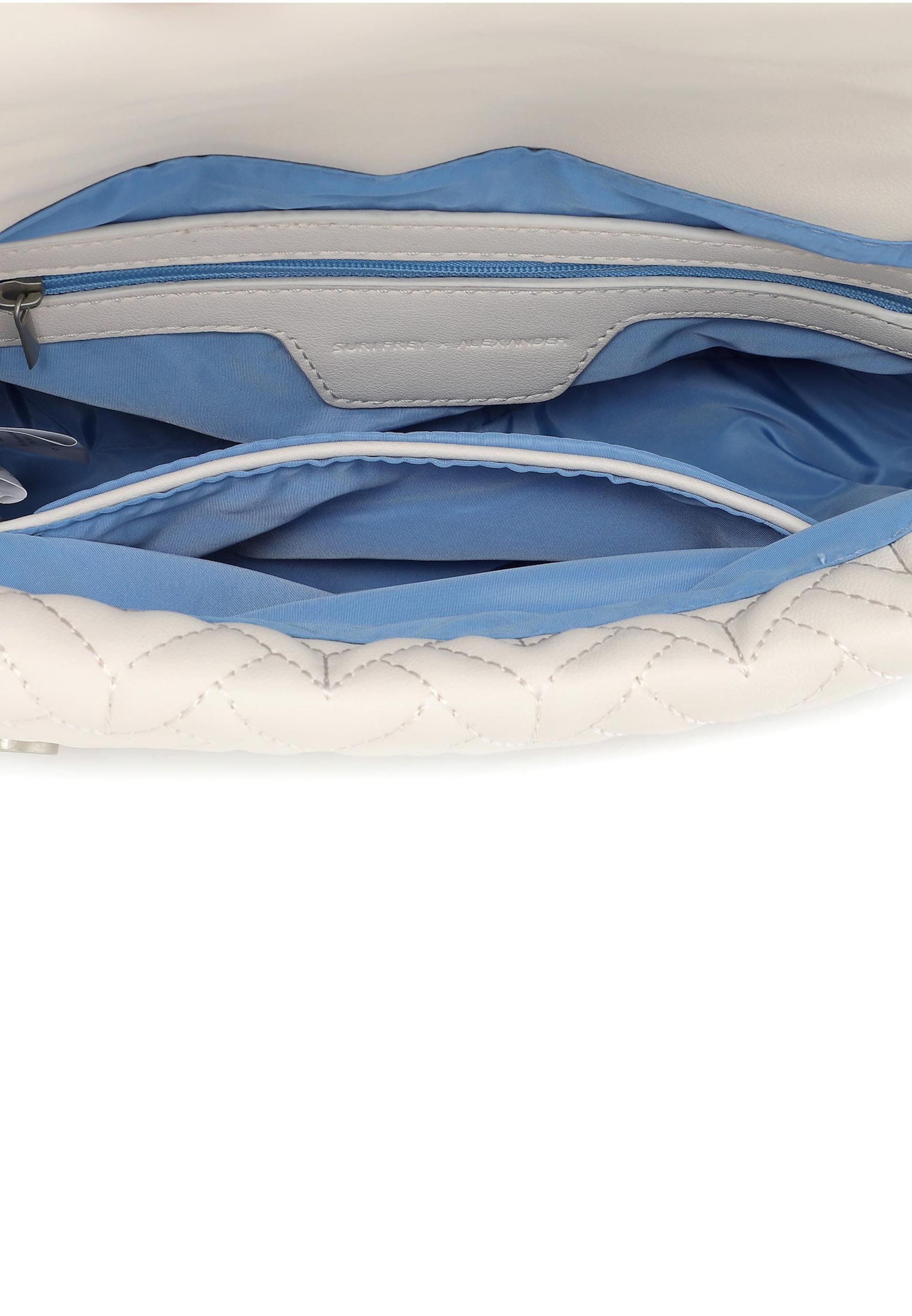 Suri Frey Schultertasche 'Alexander' in Beige