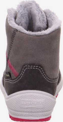 SUPERFIT - Bota de neve 'GROOVY' em castanho