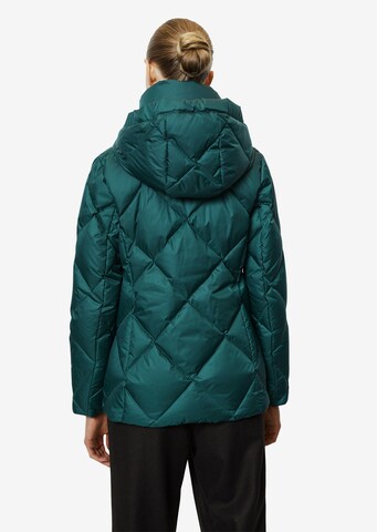 Veste d’hiver Marc O'Polo en vert