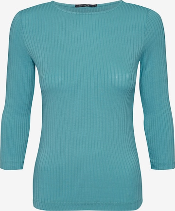 Maglietta di GREENBOMB in verde: frontale