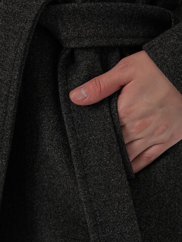 Manteau d’hiver Bigdart en gris