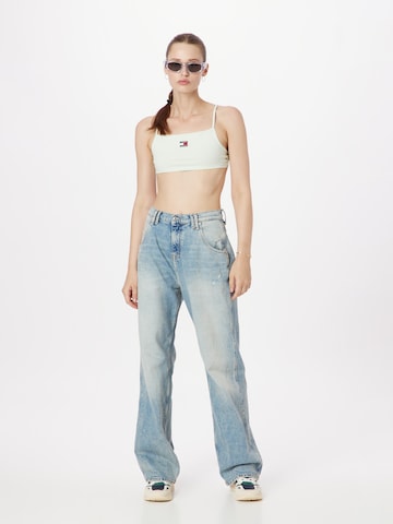 Tommy Jeans Top in Grün