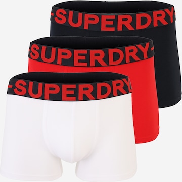 Boxer di Superdry & Co in rosso: frontale