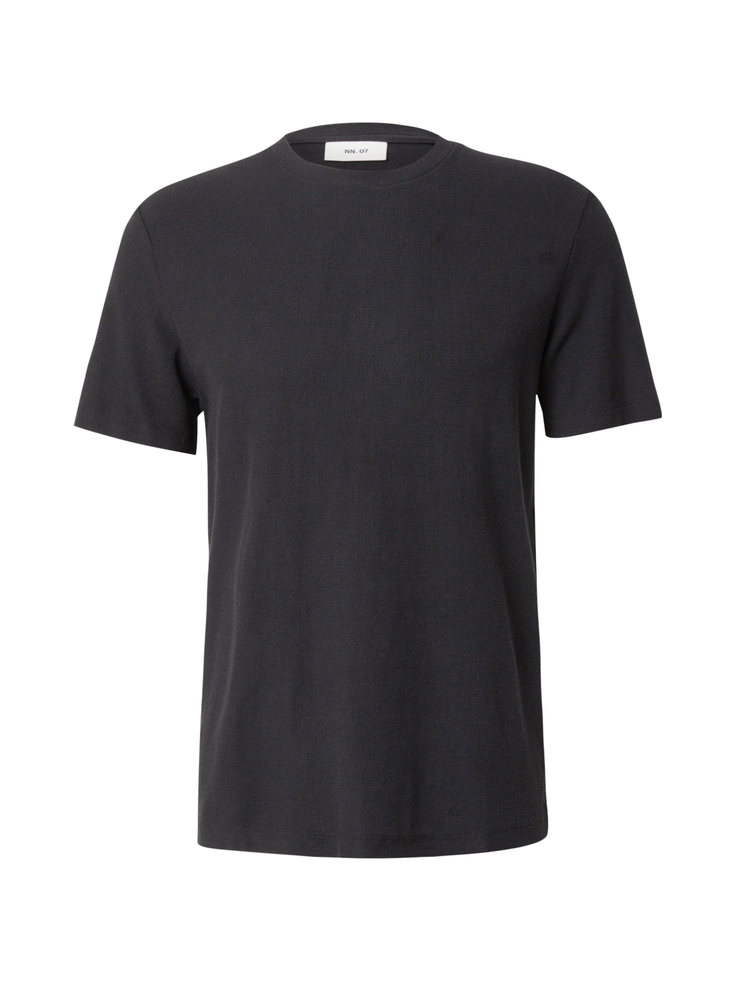 NN07 Särk 'Clive', värv must: eest vaates