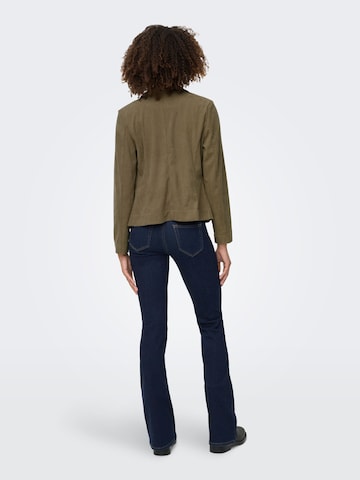 ONLY Blazer i brun