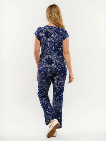 Liberte Essentiel Top ' ALMA ' in Blauw