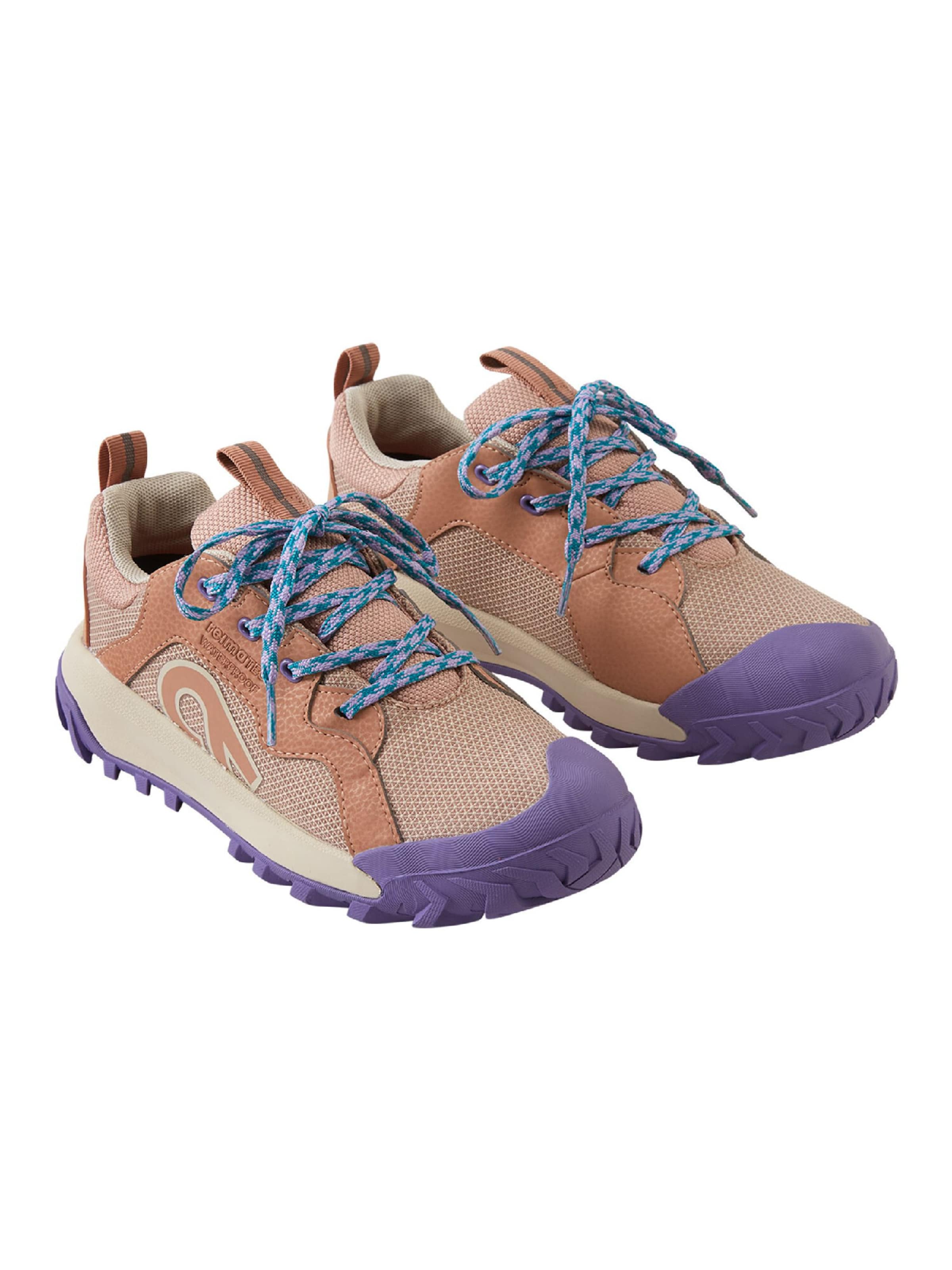Baskets Reima en marron