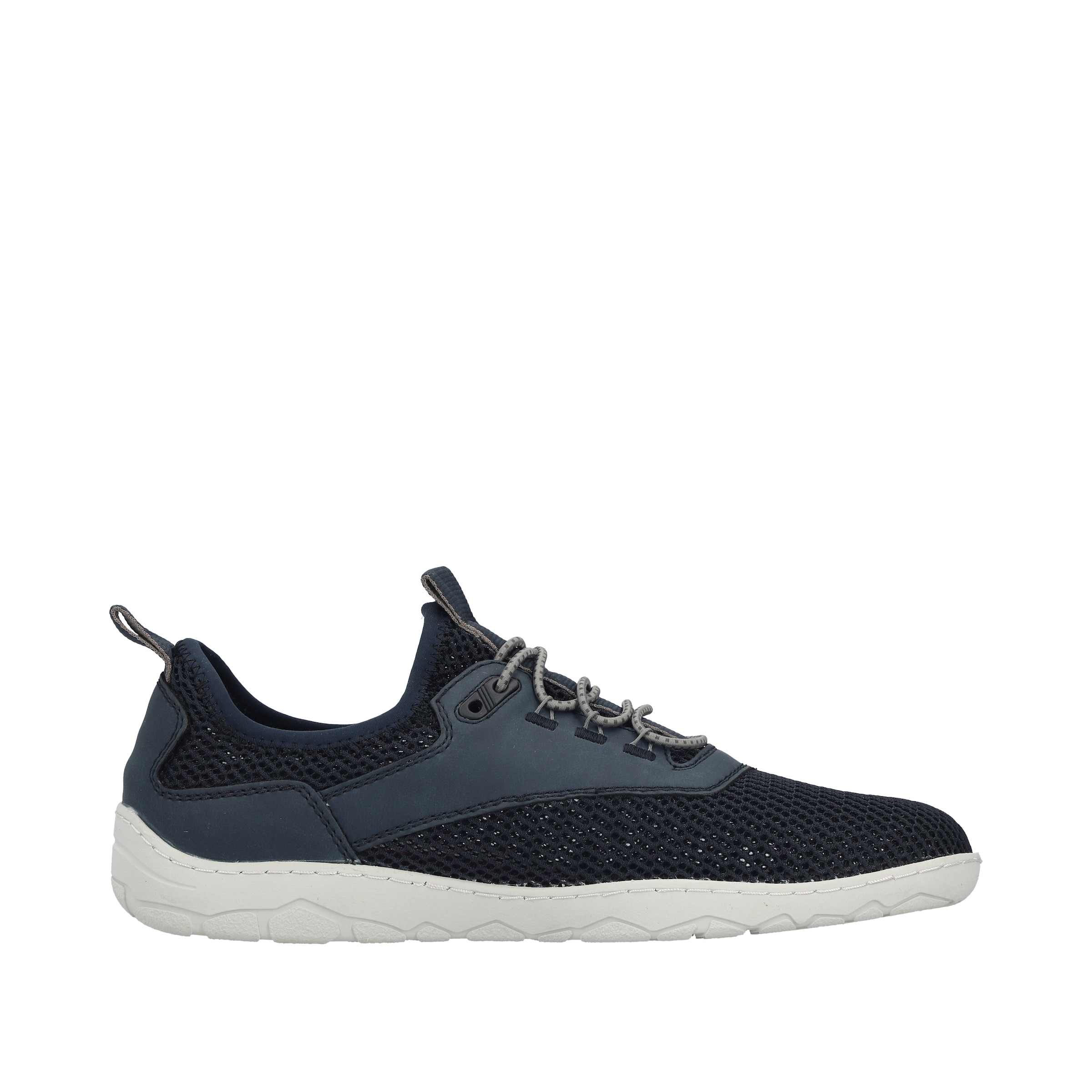 Slip on Rieker en bleu