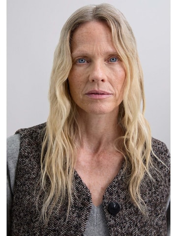 Scalpers Vest in Grey