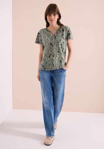 CECIL Shirt in Green