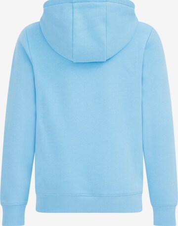 WE Fashion Sweatshirt in Blauw