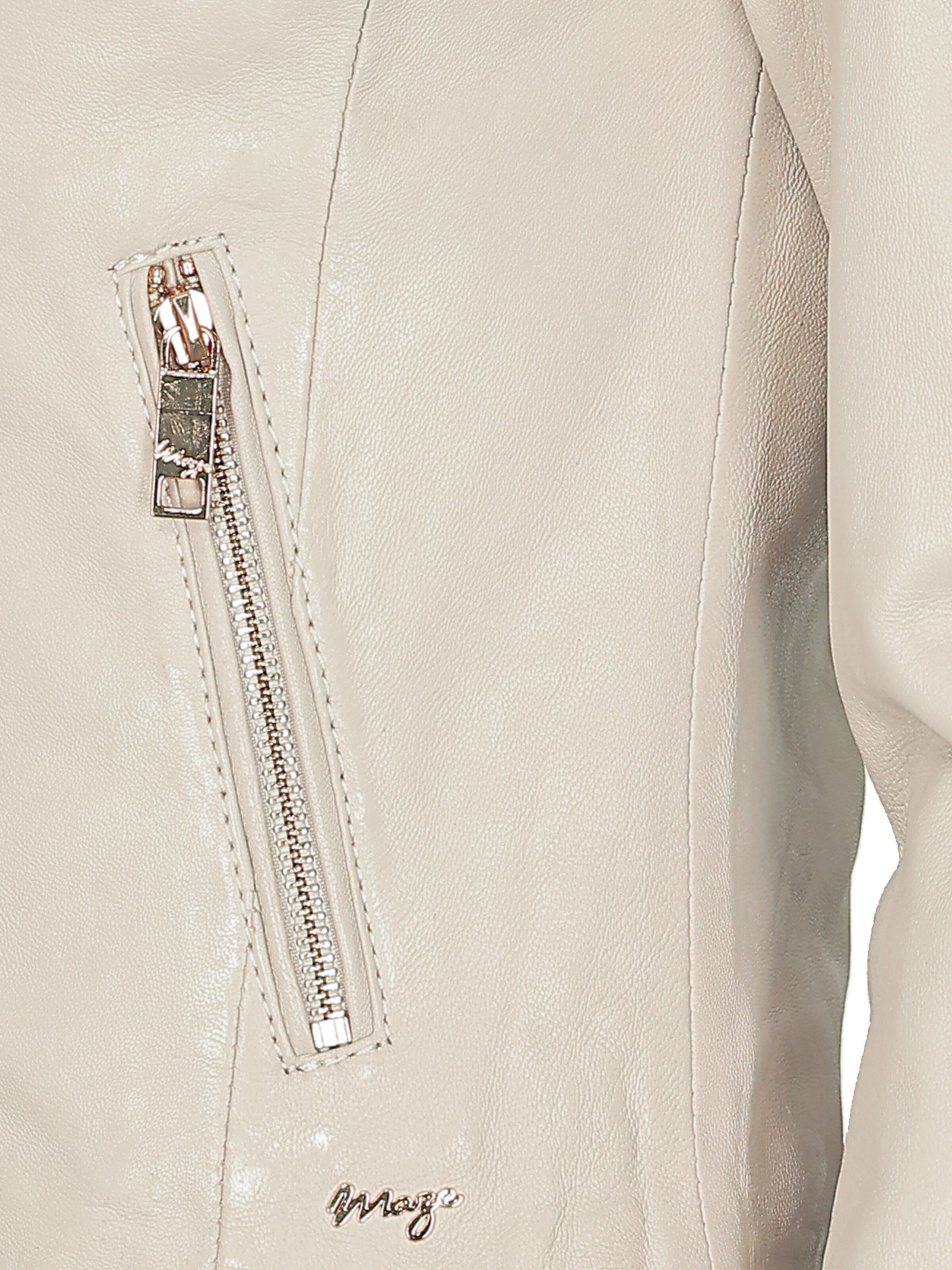 Maze Tussenjas in Beige