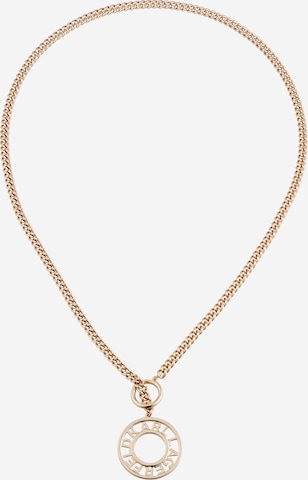 Karl Lagerfeld Kette in Gold: predná strana