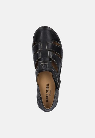 JOSEF SEIBEL Slip-ons 'Fergey 59' in Black