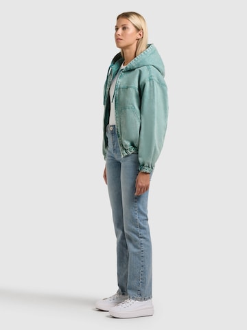 Veste mi-saison 'Gretel' khujo en vert