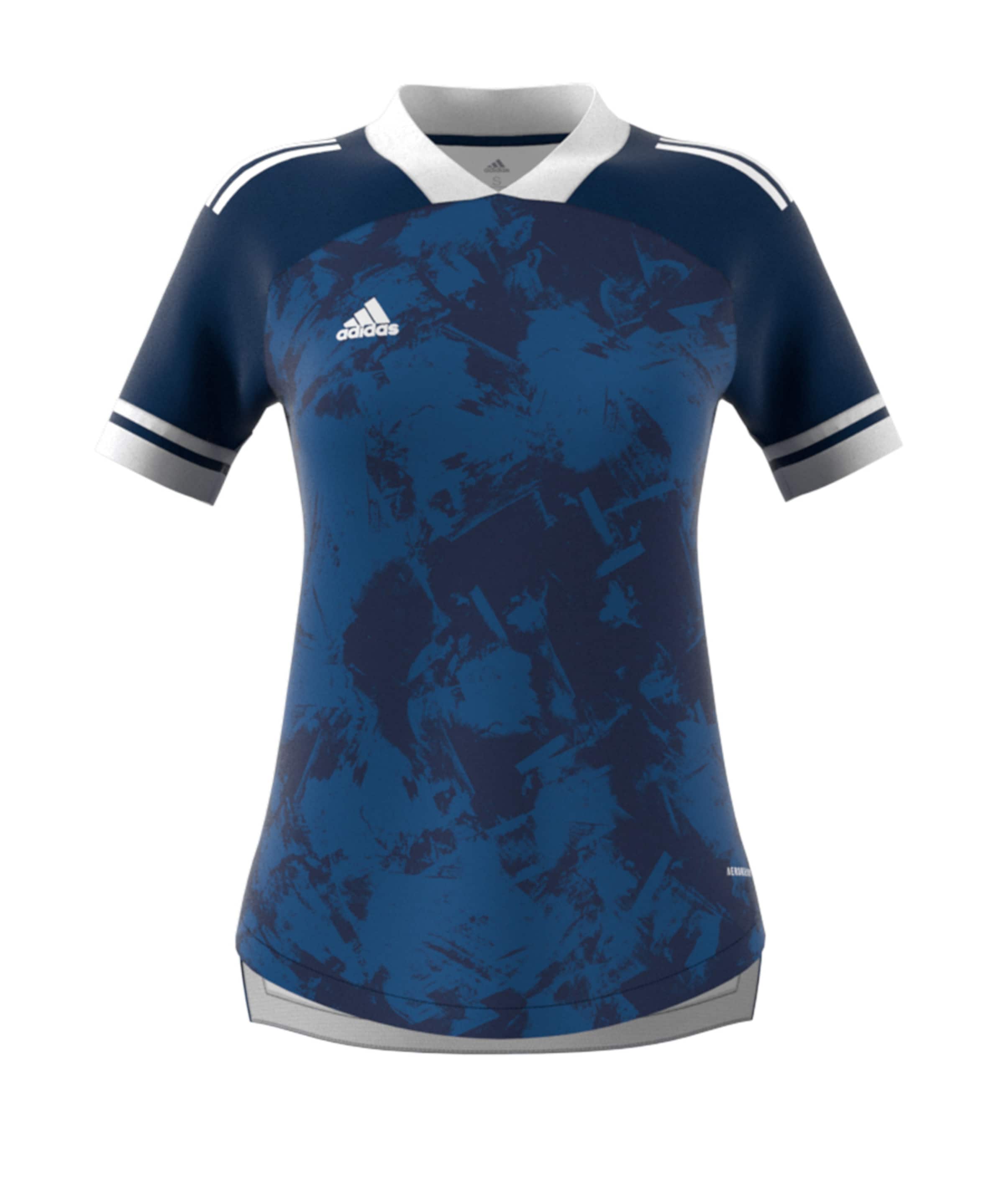 ADIDAS SPORTSWEAR Trikot in blau, Produktansicht