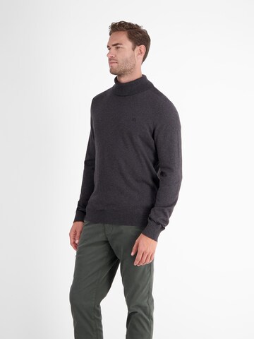 Pull-over LERROS en gris