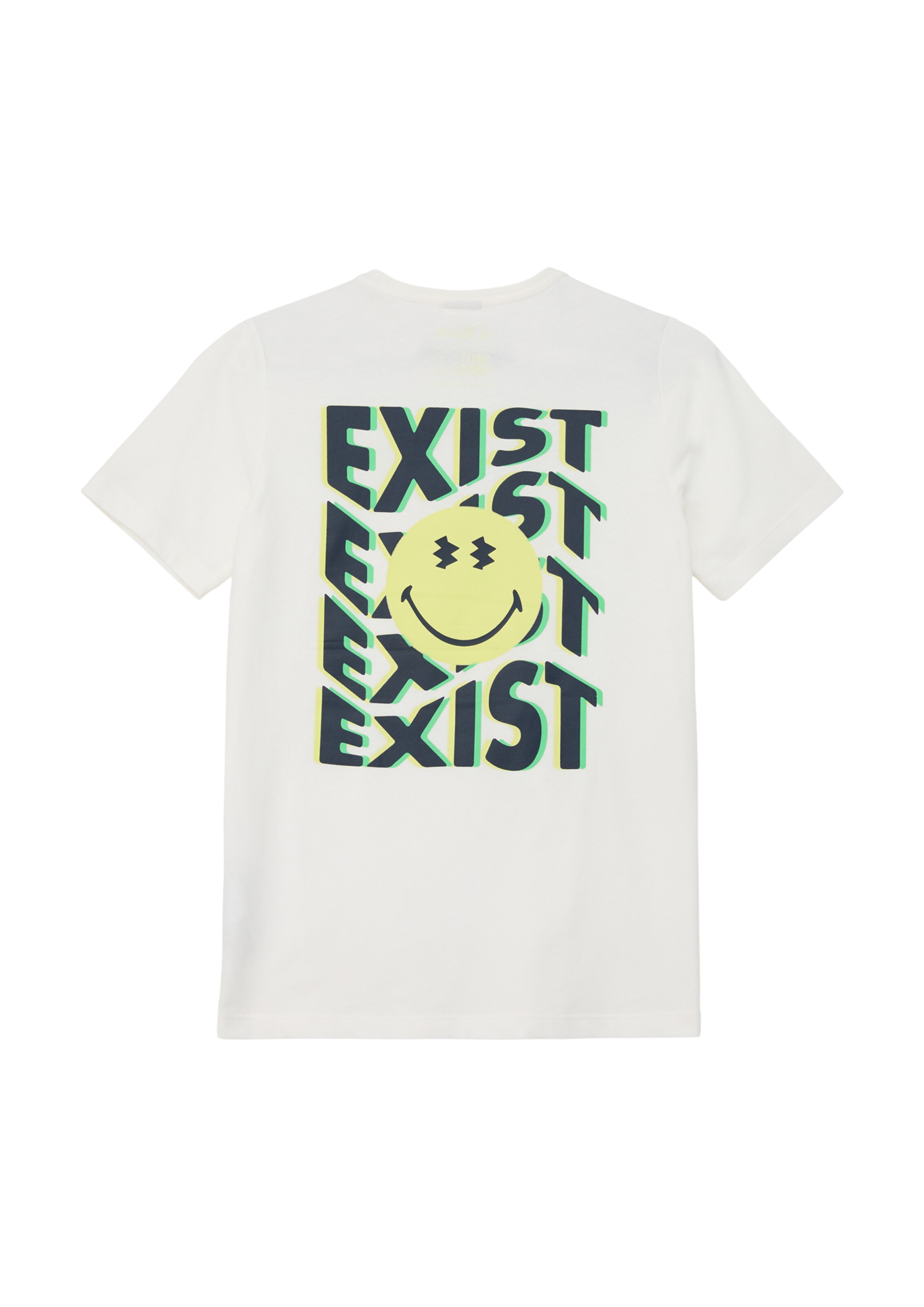 s.Oliver Shirt in Beige: back