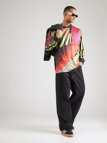 ADIDAS ORIGINALS Μπλουζάκι 'GOALIE' σε μαύρο