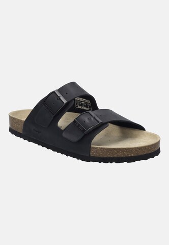 JOSEF SEIBEL Sandal 'Josef' in Black