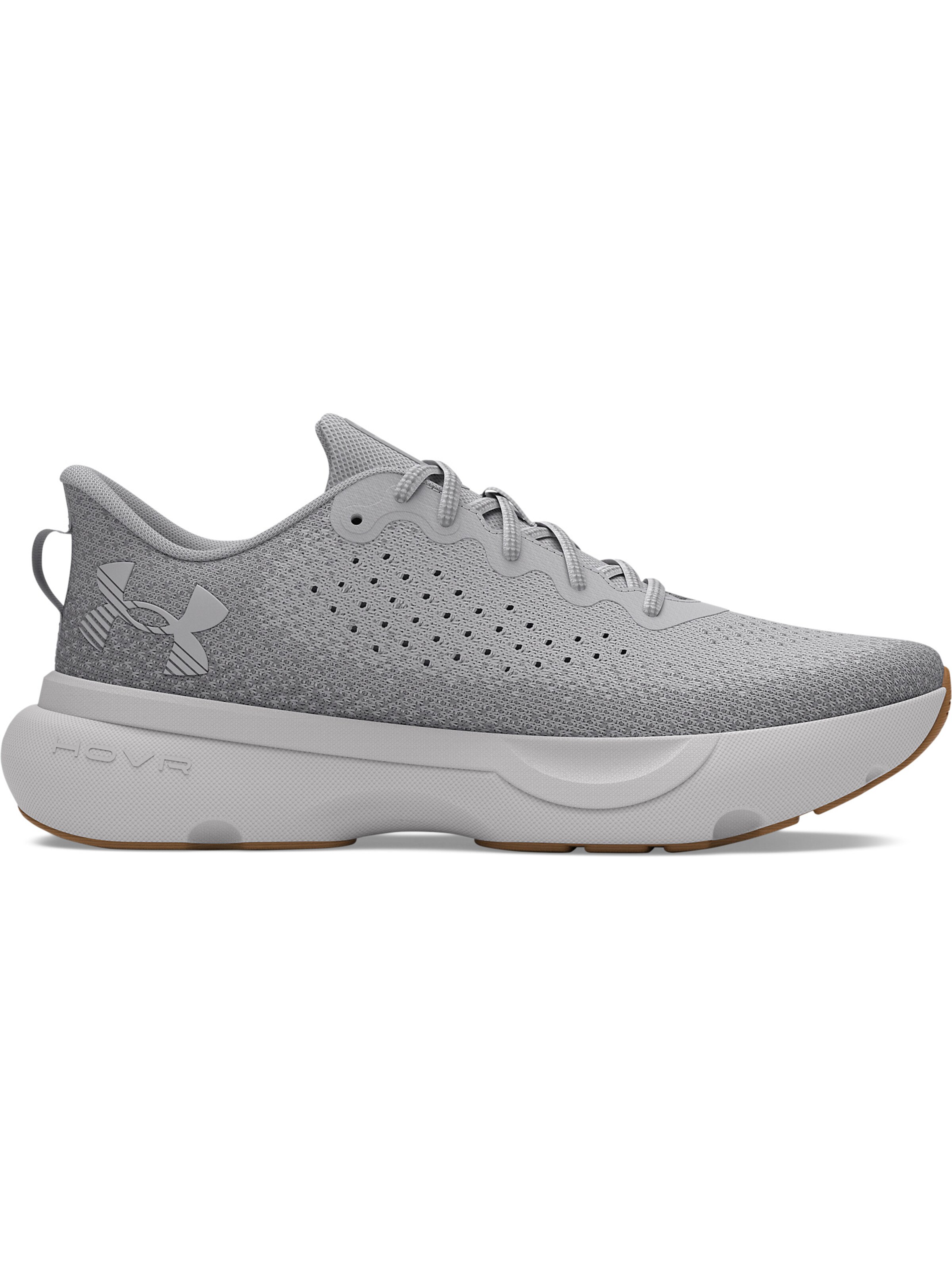 UNDER ARMOUR Laufschuh 'Infinite' in Grau
