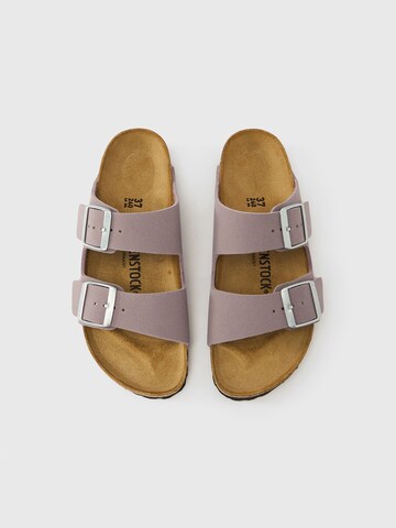 BIRKENSTOCK - Zapatos abiertos 'Arizona' en lila