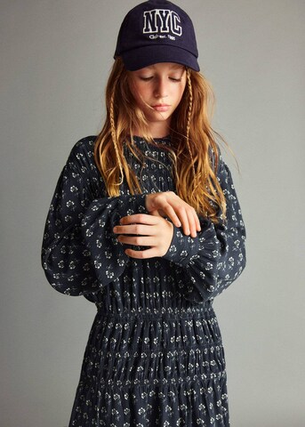 MANGO KIDS Dress 'Liria' in Blue