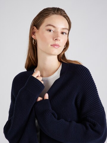 Cardigan 'Vildaana' ARMEDANGELS en bleu