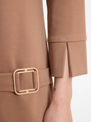 Ana Alcazar Jurk 'Ahasa' in Beige