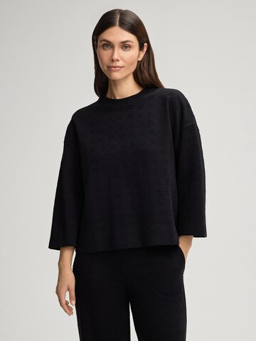 Sweat-shirt 'Tashina' JOOP! en noir : devant