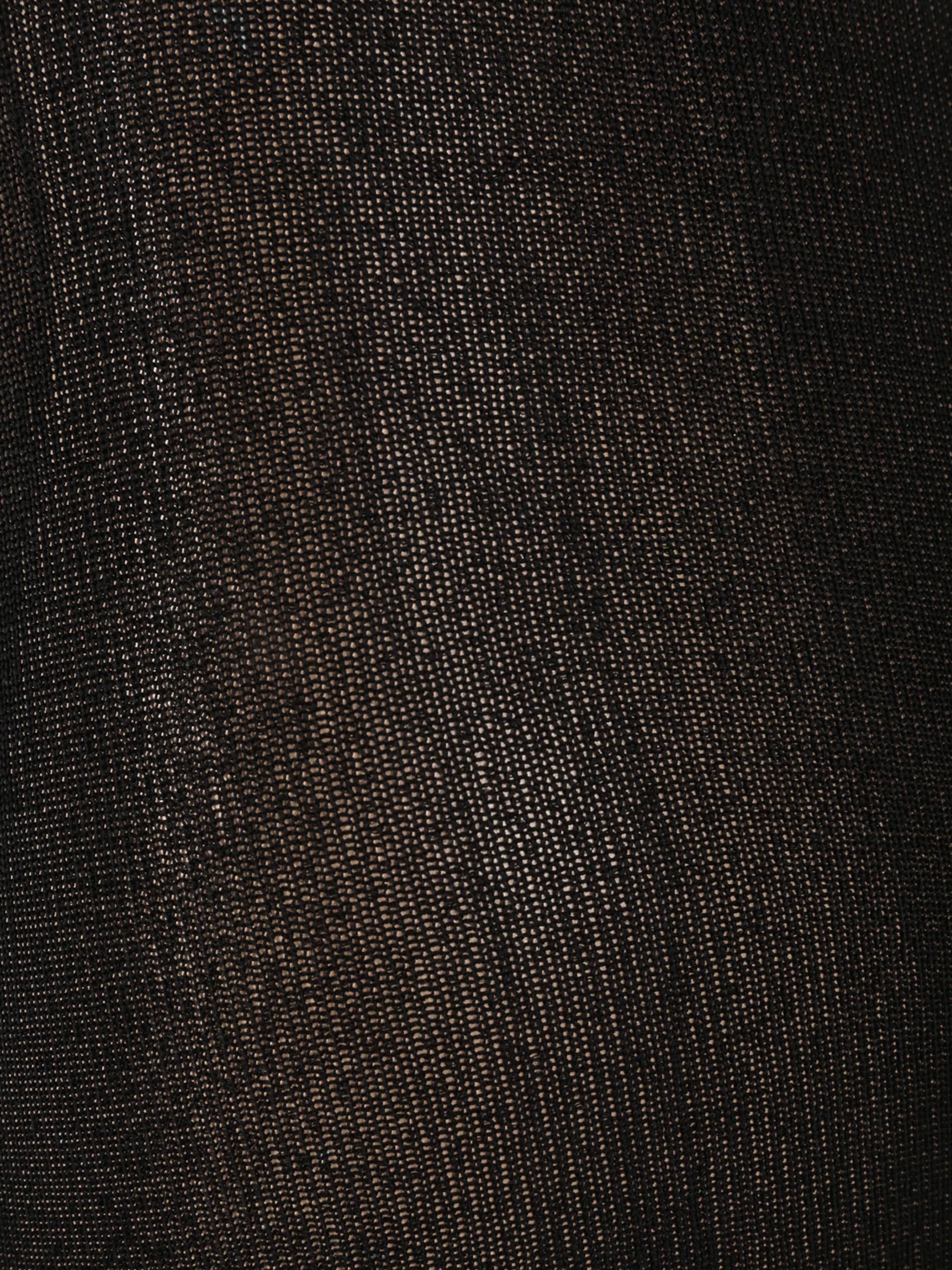 Collant 'KAYA' MAMALICIOUS en noir