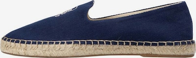 Scalpers Espadrillo koossa 39 värissä laivastonsininen / katkero / valkoinen, Tuotenäkymä