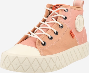 Palladium Sneakers 'Ace' i oransje: forside