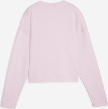 PUMA Sportsweatshirt 'BETTER SPORTSWEAR' i pink