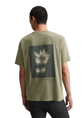 Marc O'Polo DENIM T-Shirt in Grün
