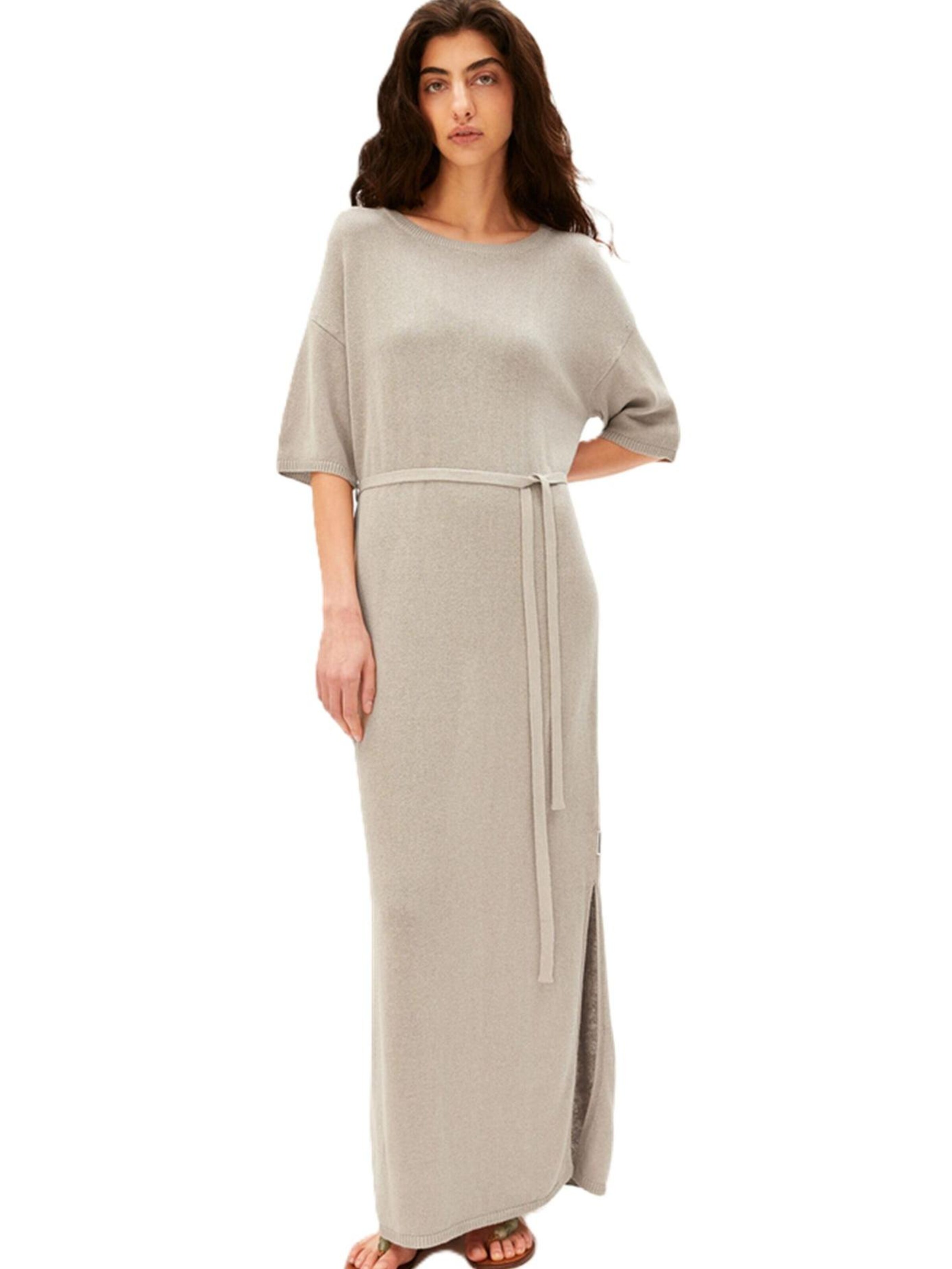 ARMEDANGELS Dress in Beige