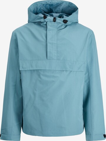 JACK & JONES Between-Season Jacket 'ONO' in Blue: front