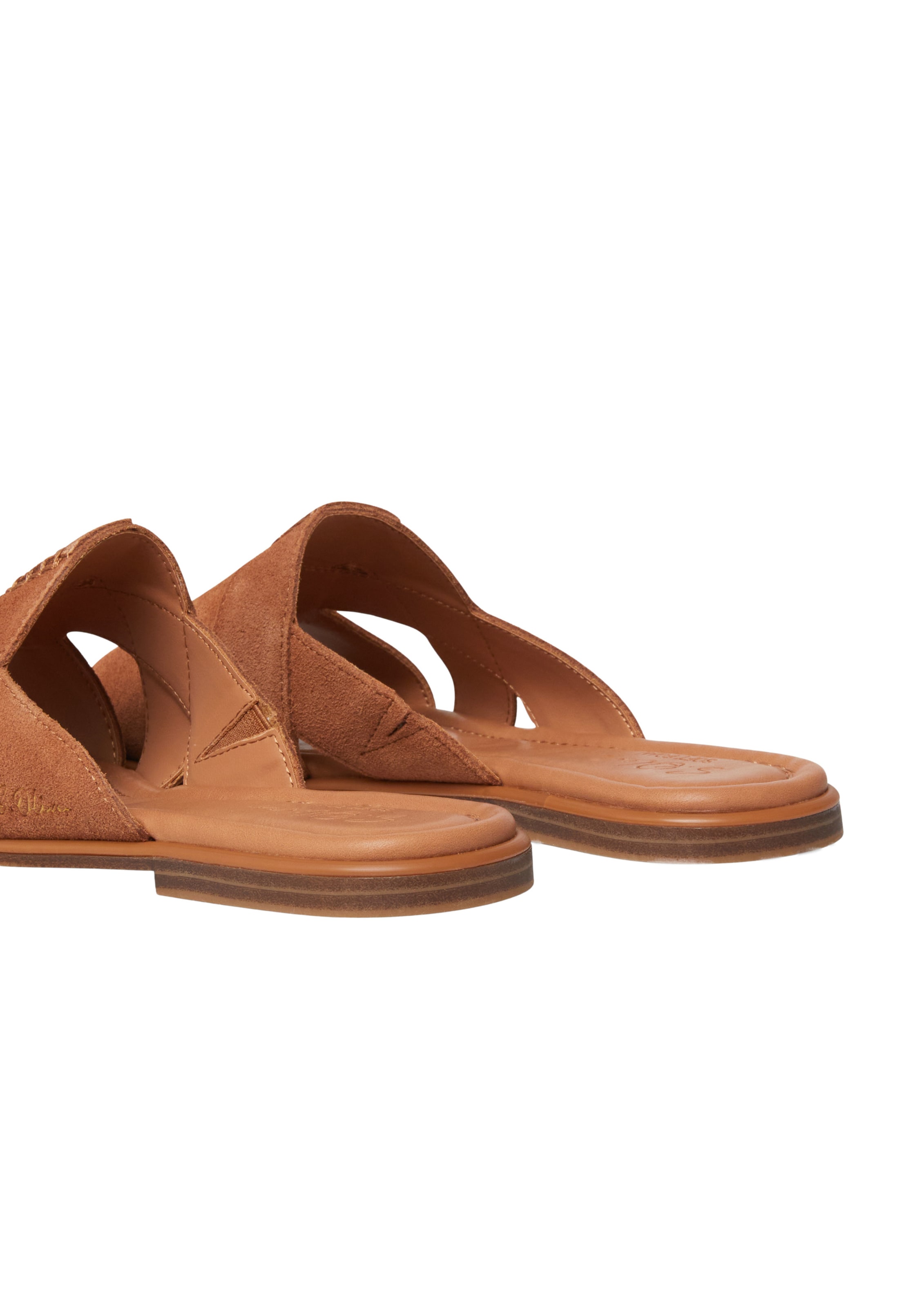 s.Oliver Sandal in Brown