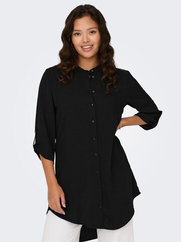 JDY Blouse 'DIVYA' in Zwart
