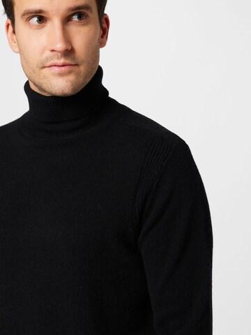 anerkjendt Sweater 'NICO' in Black