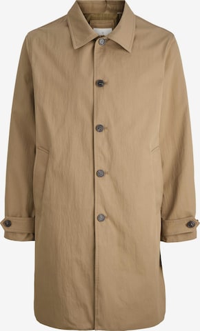 JACK & JONES Демисезонное пальто 'JPRCCMILES' в Коричневый: спереди