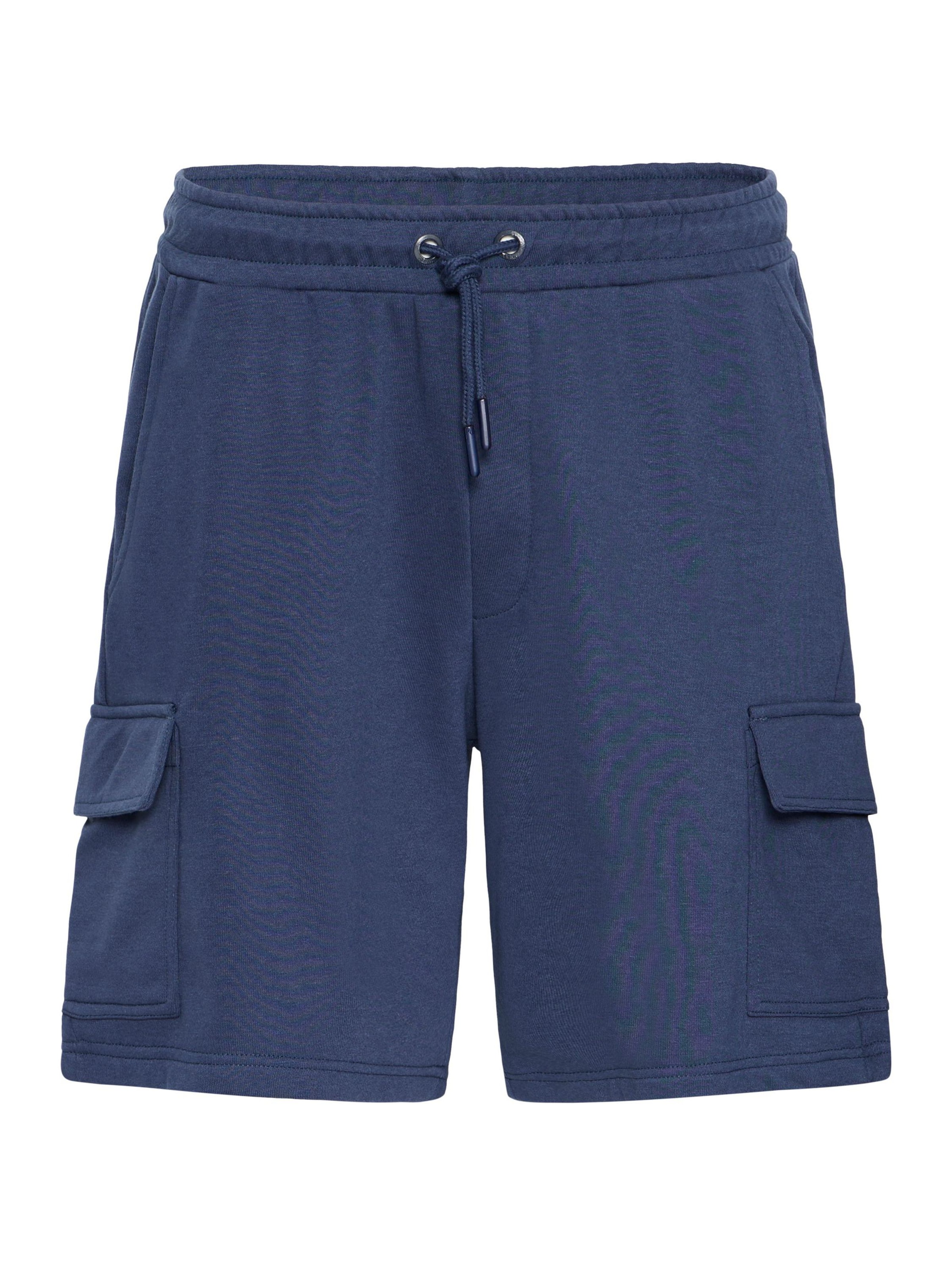 Slimfit Pantaloni cargo ' BHCARAB ' di BLEND in blu: frontale